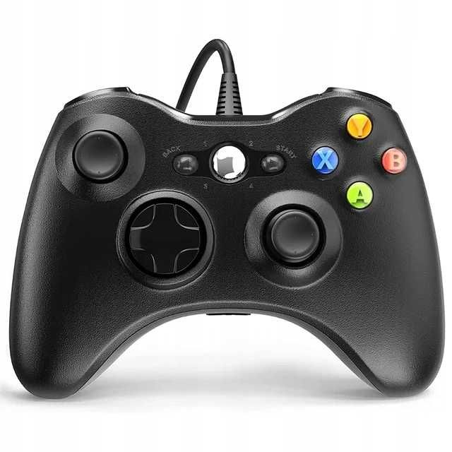 Gamepad kontroler Xbox 360 PC USB