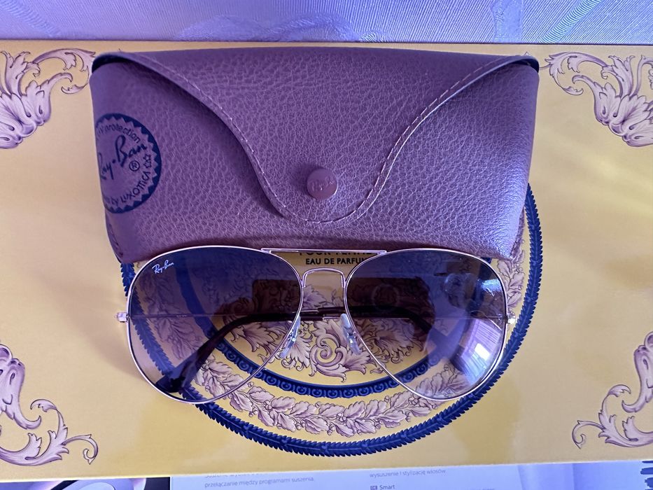 Окуляри Ray Bay. D&G. Prada.Оригінал