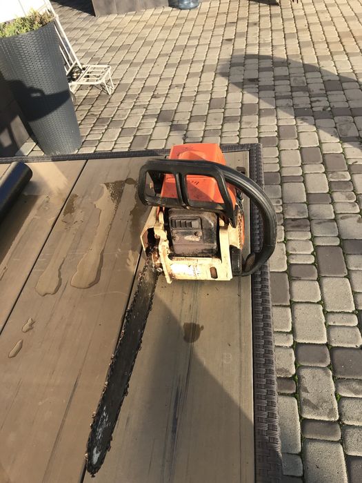 « Шепач» Германия. Бензопила