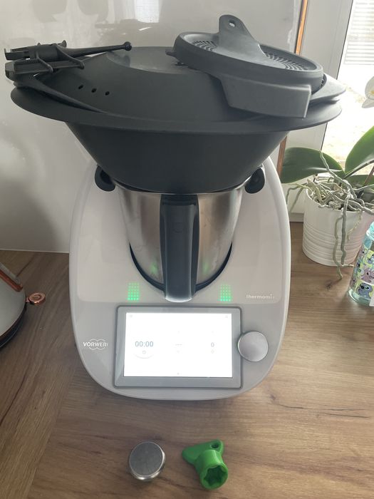 Thermomix TM6 w bardzo dobrym stanie
