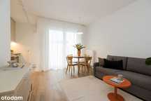2-pokojowe | 36.2 m2 | Balkon | Internet w cenie