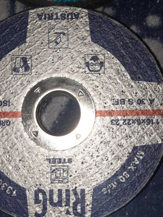 круги для болгарки зачистные диск абразив