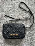 Love Moschino oryginalna torebka na pasku