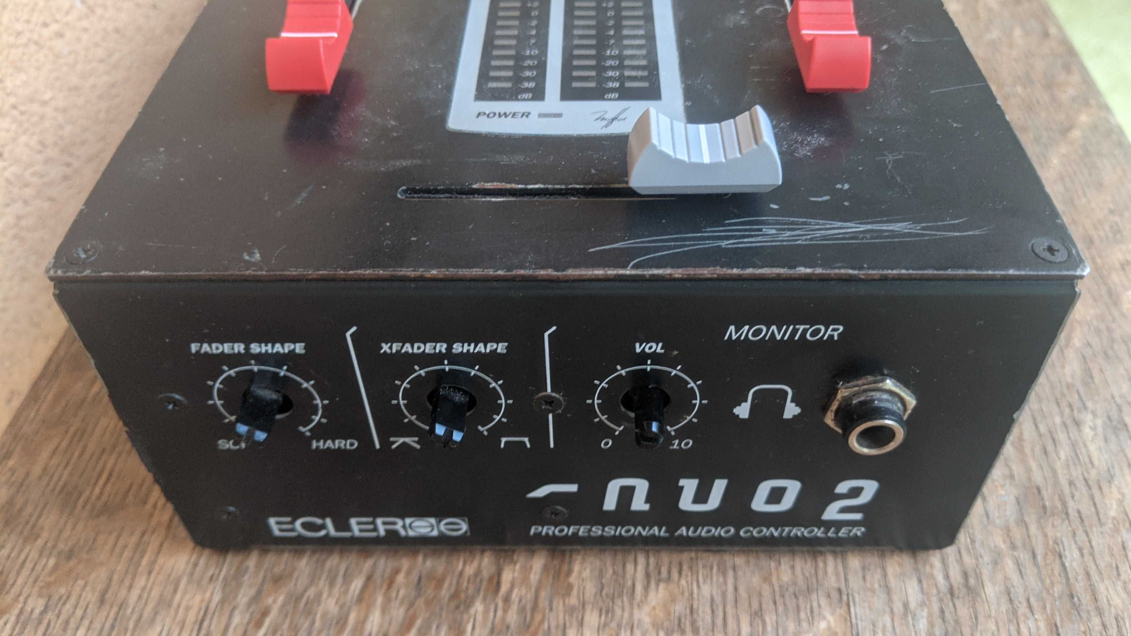 Mikser Ecler NUO2 DJ