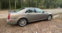 Cadillac STS 400