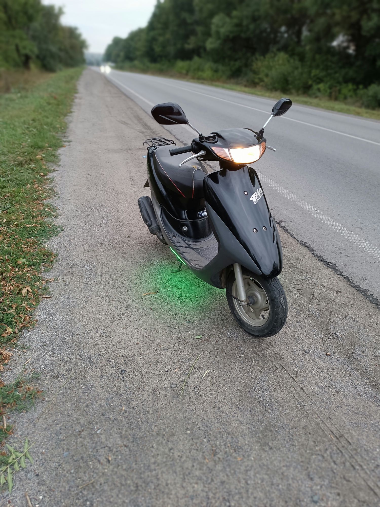 Продам Хонда діо 35