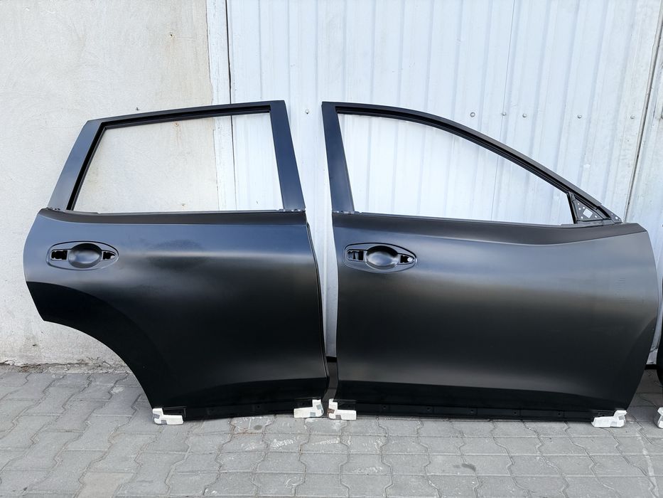 Дверка дверь задня передня ліва права Rogue T32 Рог т32 розборка