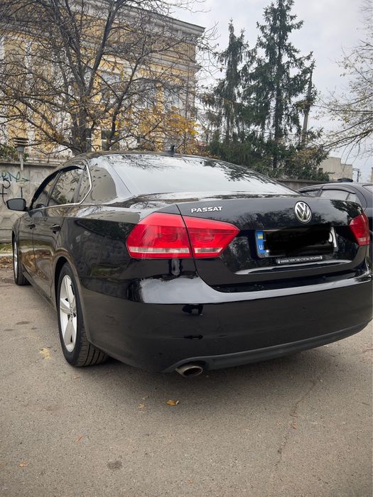 Продається автомобіль Passat B7