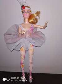 Zestaw ubranek dla Barbie baletnica
