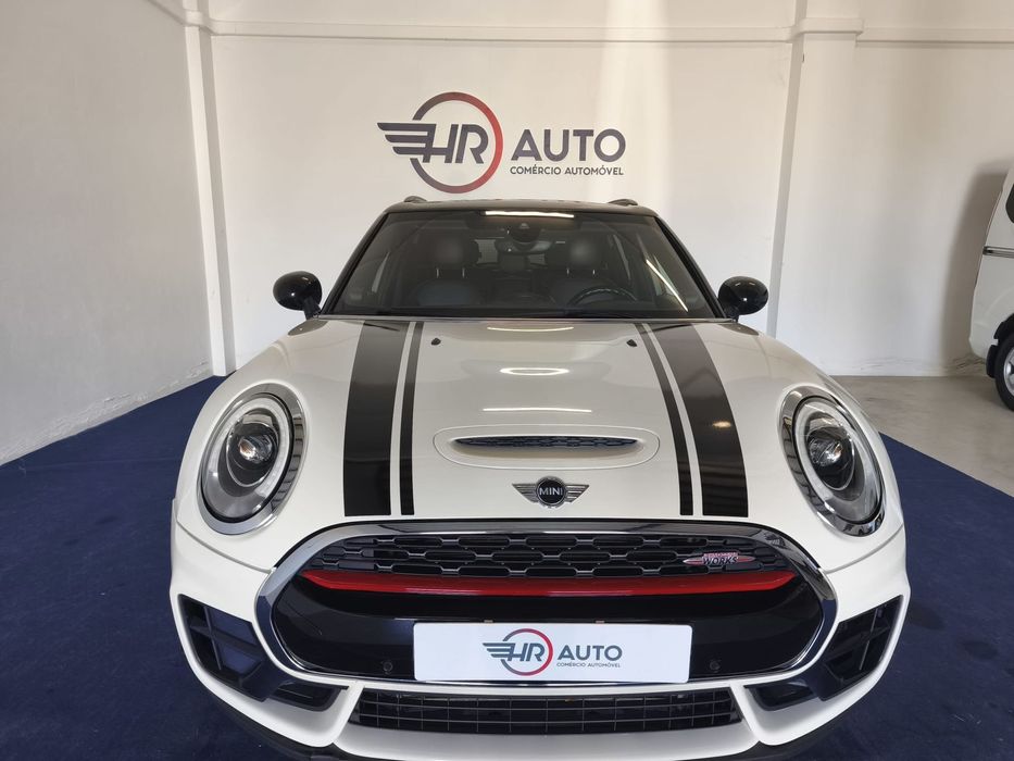 MINI Clubman John Cooper Works ALL4 Auto Desp.