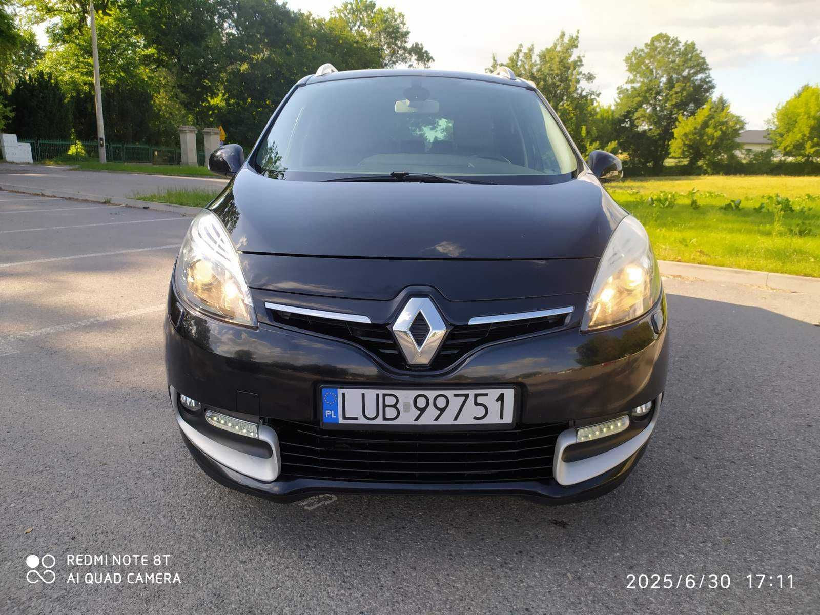 Renault Grant Scenik