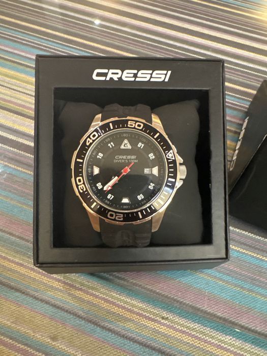 Zegarek Cressi Manta