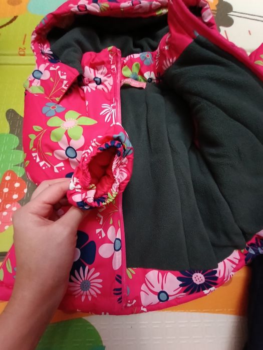 Зимовий костюм, комбінезон, курточка, зимний комбинезон