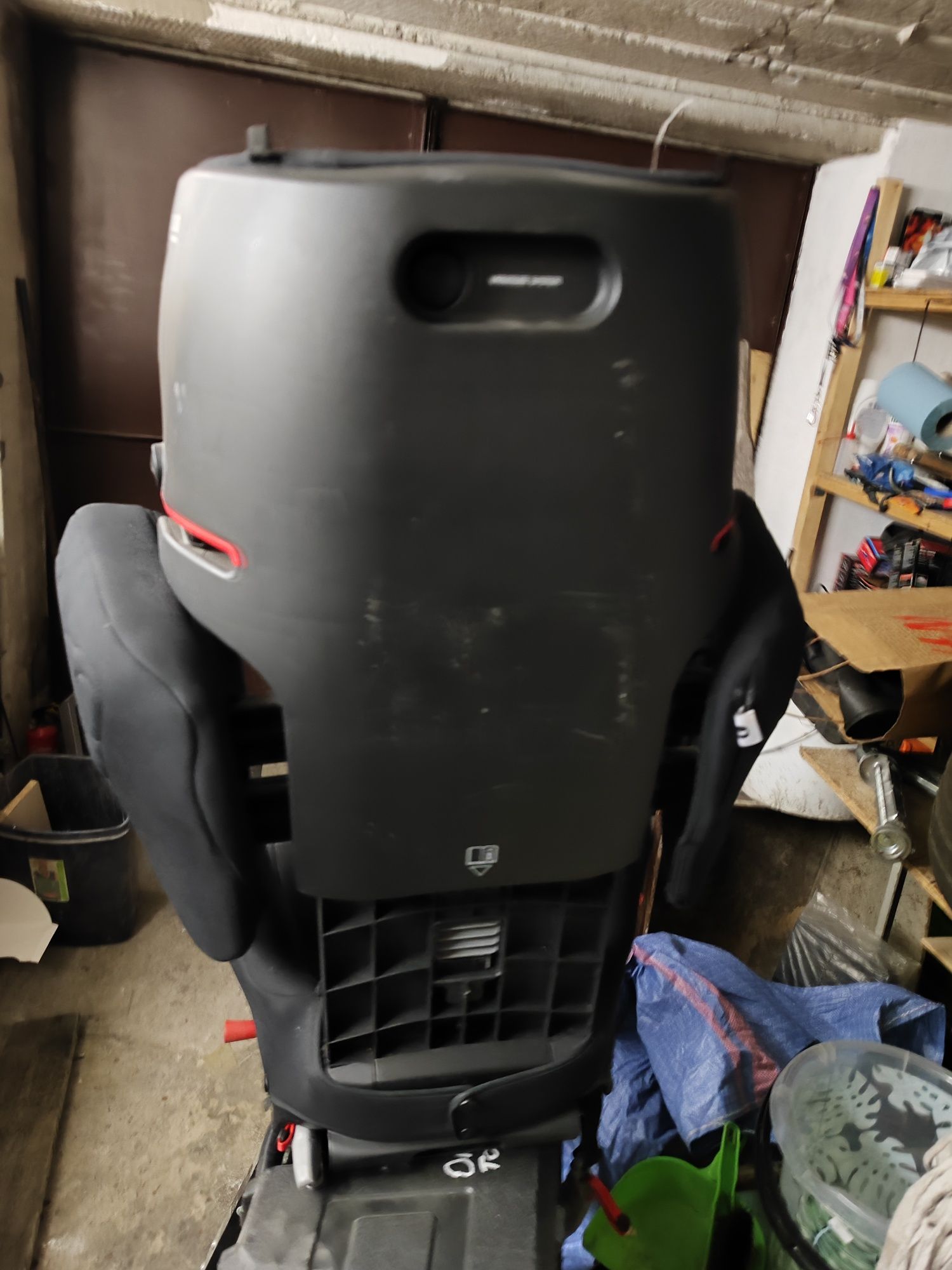Concord Transformer Tech 15-36 kg ISOFIX,Shadow Black 

Sprzedam fo