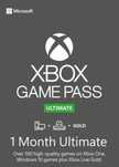 1 Miesiąc Xbox Game Pass Ultimate