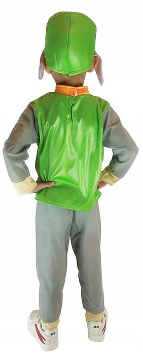 Strój kostium przebranie na bal Rocky piesek Psi patrol rozm.S 104/110