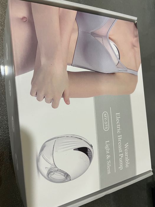 Молокоотсос портативний