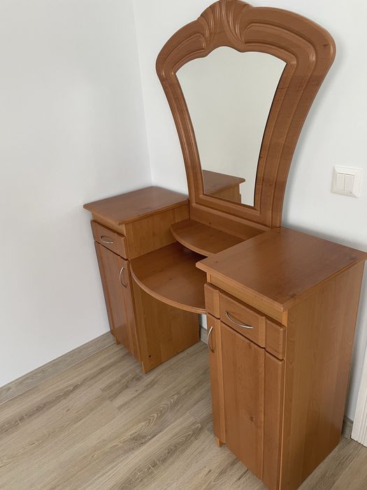 Беблі стінка тумбочки