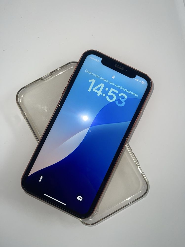 Iphone xr 64 gb нова акб