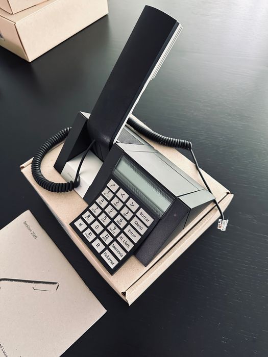 Telefone de secretária Bang & Olufsen Beocom 2500