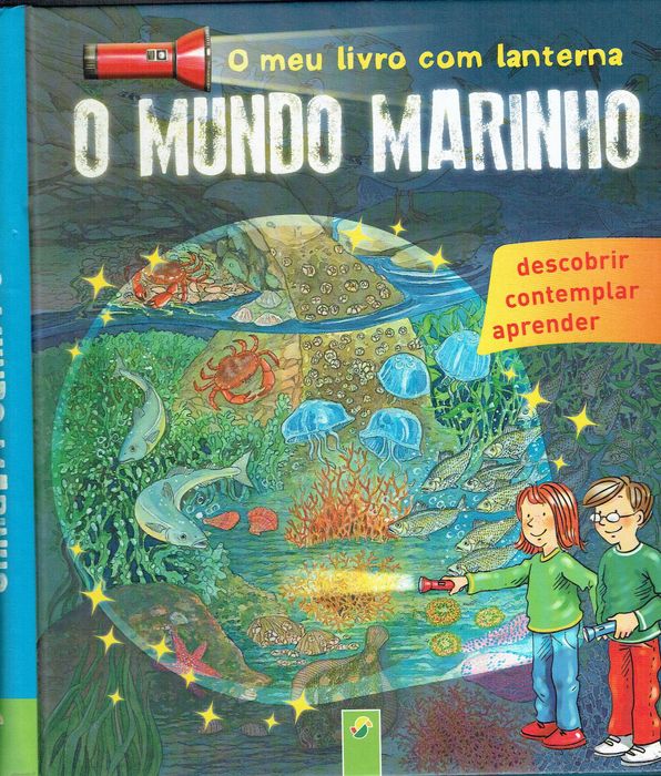 14185

O Meu Livro com Lanterna - O Mundo Marinho
editor: NGV