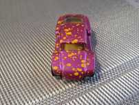 Matchbox beach buggy model samochodu