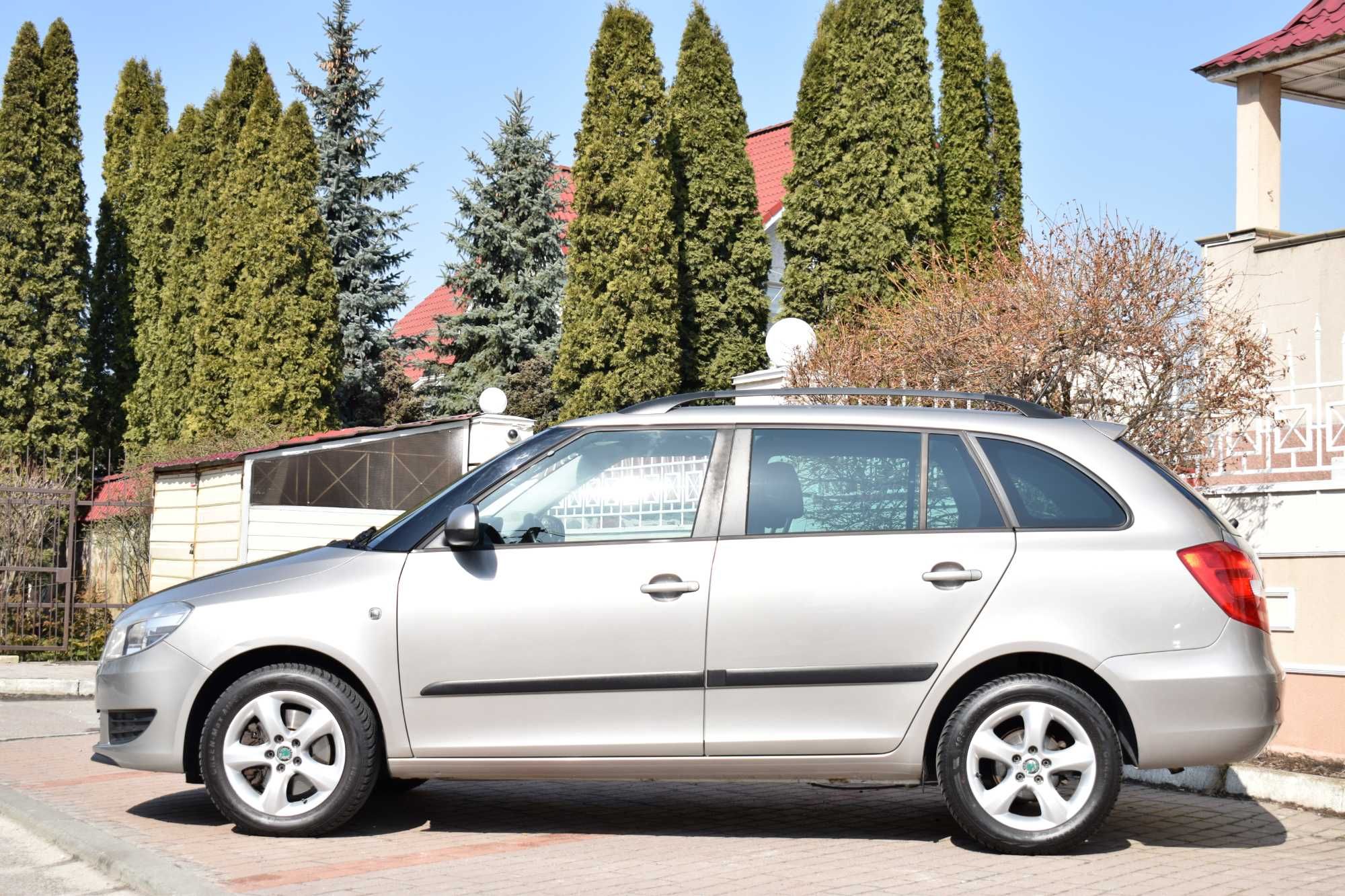 Skoda Fabia 1,2 tsi DSG