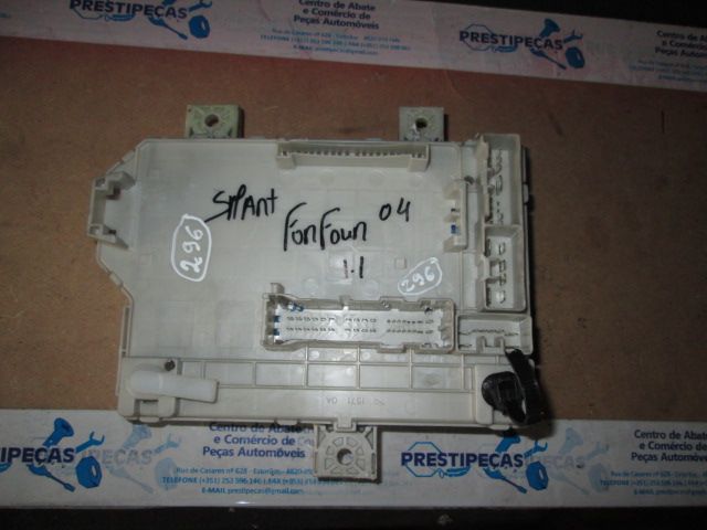 Caixa Fusiveis A4545400024 SMART FORFOUR 2004 1,1