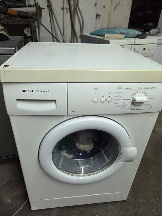 Maquina bosch classica