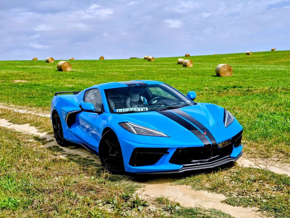 Chevrolet Corvette 2LT Z51 Stingray