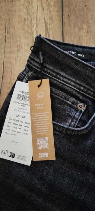 Spodnie męskie Jack&jones