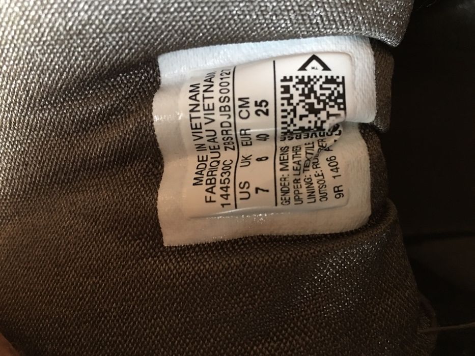 Sprzedam skórzane buty firmy Converse model AeroJam rozmiar 40