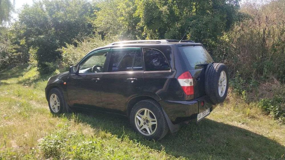 Продам Chery Tiggo 2008 року