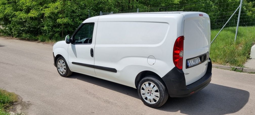 Fiat Doblo 1.6 Multijet MAXI . 2014r. Klimatyzacja. Zadbany. Polecam !