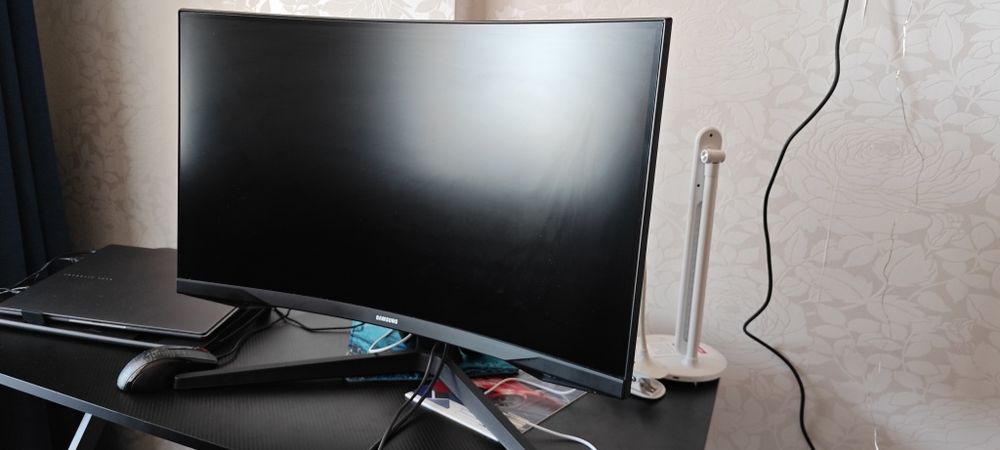 Монитор Samsung Odyssey G5 (27G55T)