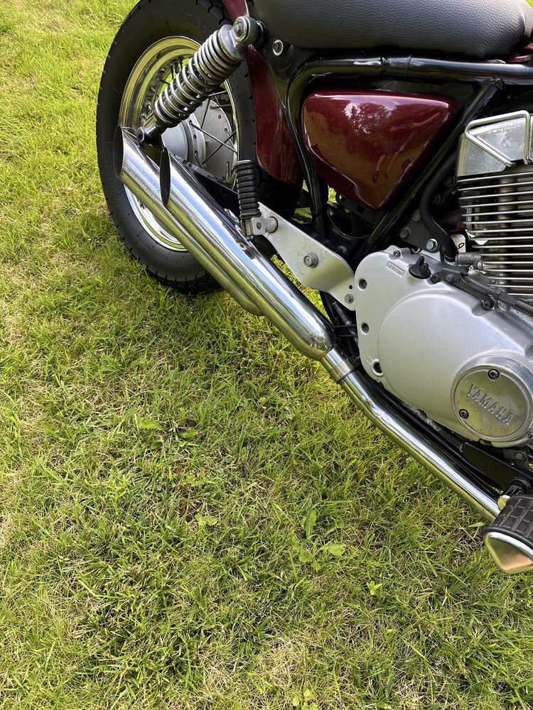 Yamaha Virago XV 250