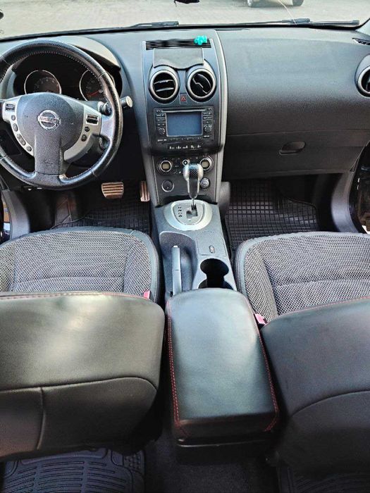 Nissan Qashqai 2009