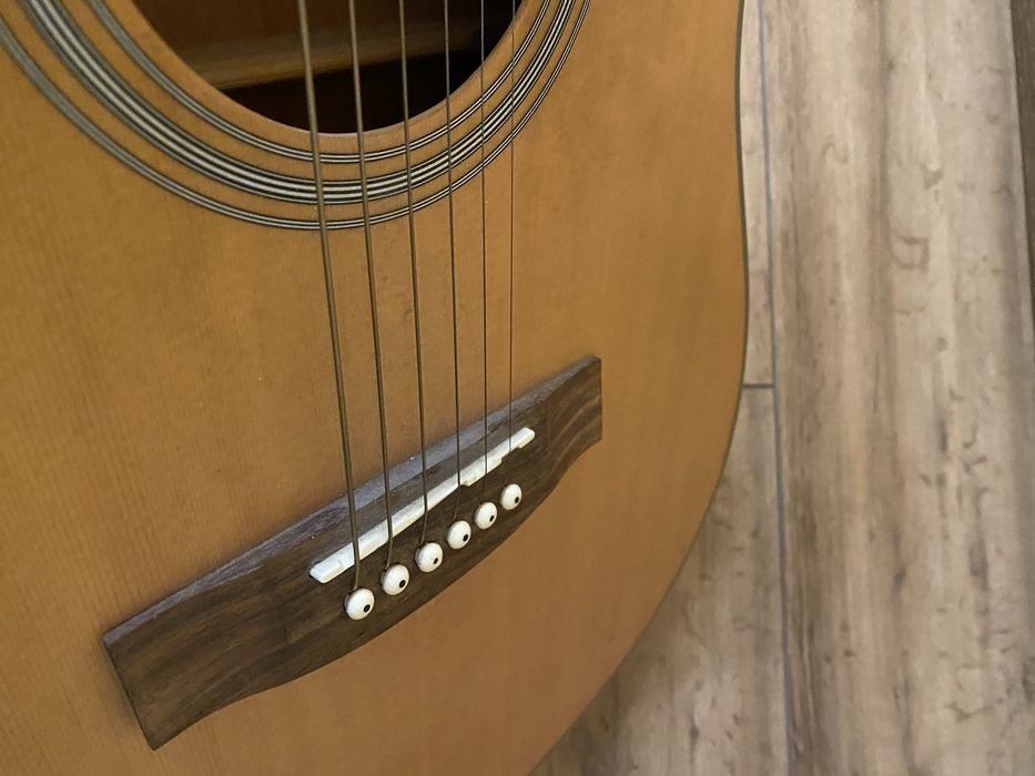 Гітра електро-акустична Maxwood / гитара электро-аккустическая Maxwood