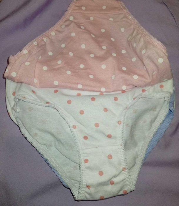 Труси 4 шт. 122-128 розмір 6-7 років Sinsay