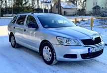 Skoda Octavia II FL 2013 r. 1.6 MPI + LPG VAT23