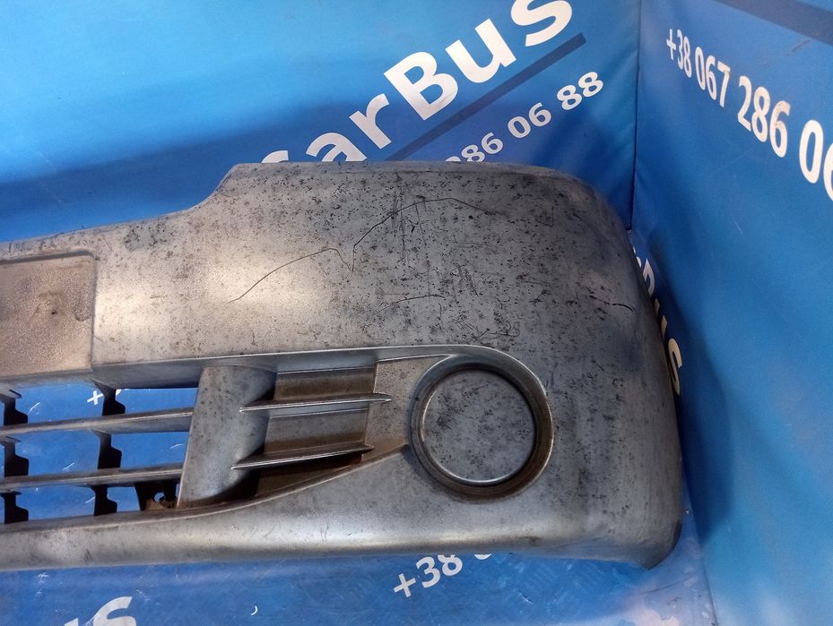 Бампер передній Рено Трафік  Шрот Авторозборка Trafik Розборка Шрот