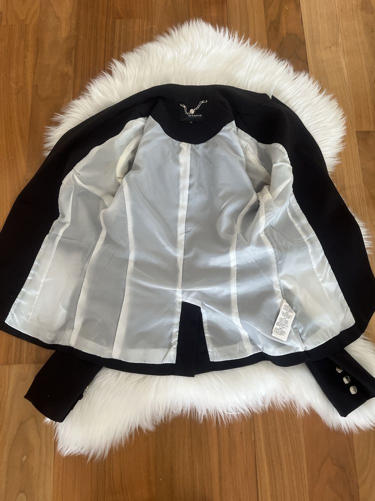 Marynarka ,zakiet fir.Reserved roz.36/S