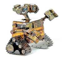 Wall-E Puzzle 3D Robot Disney Pixar Disnej Bajka Dla Dzieci Walle Łoli