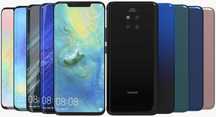 Naprawa Wymiana Szybki Huawei Serii P i Mate NAWET W JEDEN DZIEŃ!