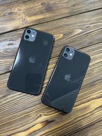 Apple iphone 11 128gb black 91/96% neverlock