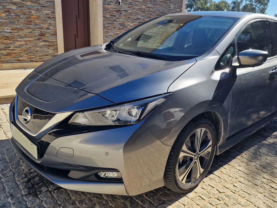 Nissan Leaf N-Connecta Full Led
