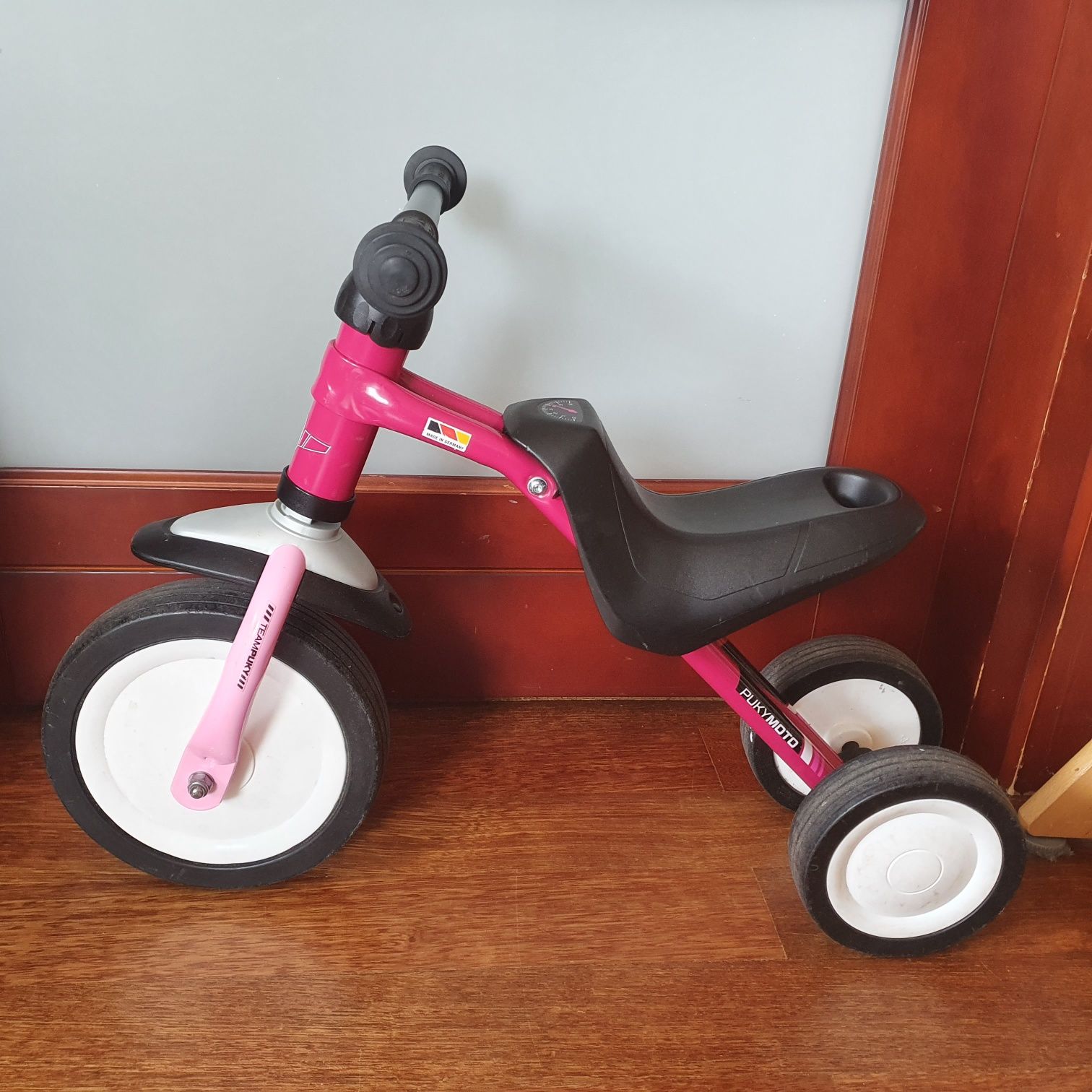Puky moto rowerek biegowy