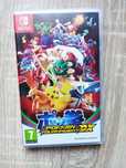 Pokken Pokemon Tournament DX Nintendo Switch