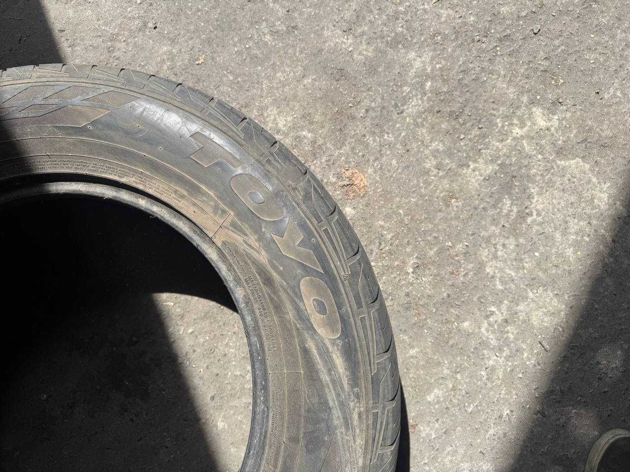 Шини літо  285/60/R18 Toyo Proxes
