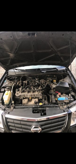 Nissan Almera Classic